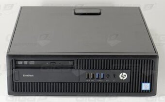 Výkonný počítač: i7-6700, 16 GB RAM, SSD 500Giga