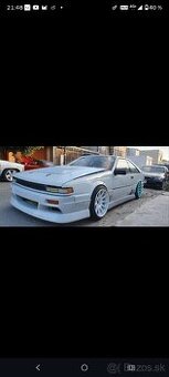 Nissan silvia s12 200sx gazelle autodiely