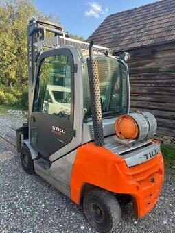 Vysokozdvižný vozík Still RX70-30