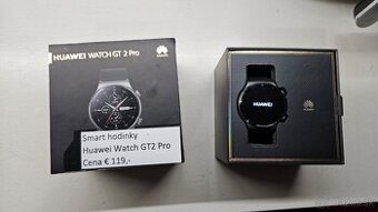 Smart hodinky Huawei Watch GT2 Pro