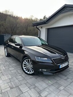 Skoda Superb Style+ 2.0 TDI, 110 kw, 2019, DSG