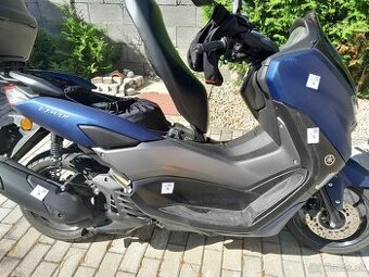 náhradné plastové diely Yamaha Nmax 125