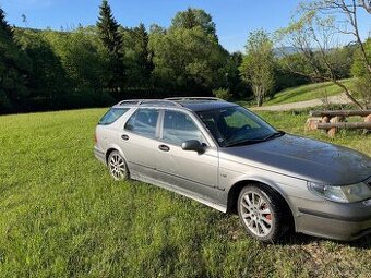 Predám saab 95