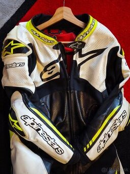 Kombinéza Alpinestars 52