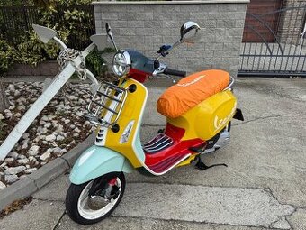 Vespa Primavera – Sean Wotherspoon