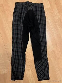JAZDECKÉ NOHAVICE unisex na 13-14 rokov