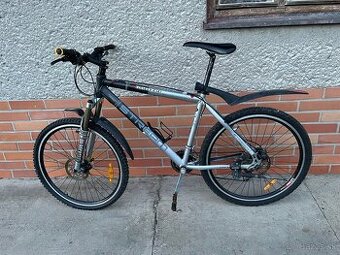 Horský bicykel