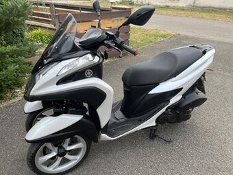 Yamaha Tricity 125