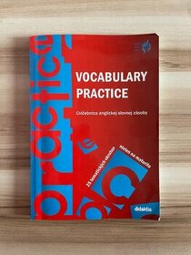 Kniha Vocabulary Practice