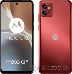 telefón Motorola G32
