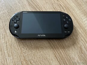 Playstation Vita / PS Vita 2000 - 1