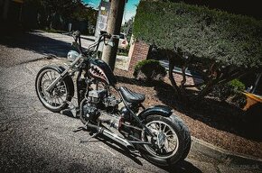 Bobber custom - 1