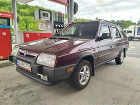 Škoda Forman 136 Solitaire GLXi 1993 50kw
