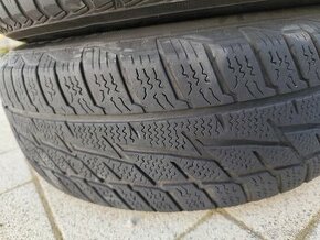 Zimné pneumatiky 195/65R15 - 1