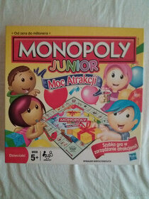 Monopoly Junior Party 5+