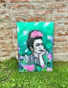 Obraz Frida - Viva la Vida