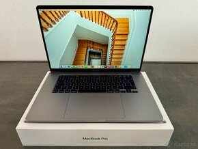 MacBook Pro 16" 2019 i9 / 32GB RAM / 1TB SSD