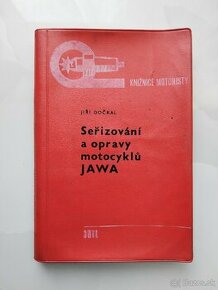 Jawa kniha J. Dočkal