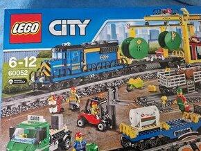 Lego City 60052