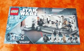 Lego Star Wars-nástup na palubu
