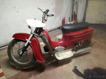 Jawa 20 pionier