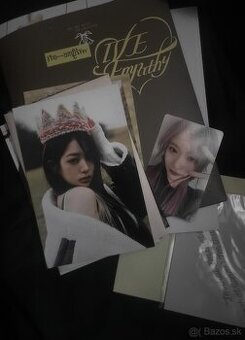 kpop, ive empathy