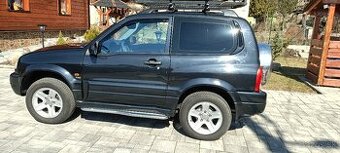 Ponúkam Suzuki Grand Vitaru 1,6i, 4x4