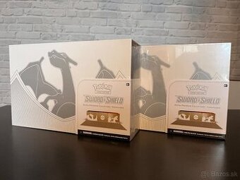 Predám nový box Pokémon Ultra Premium Collection Charizard