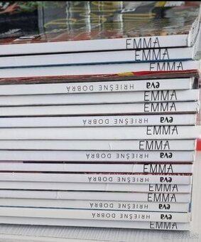 Časopisy Emma a Eva
