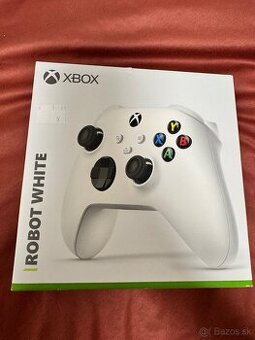 X-BOX ovládač