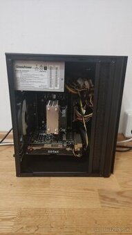 Xeon 2680v3/RX 560