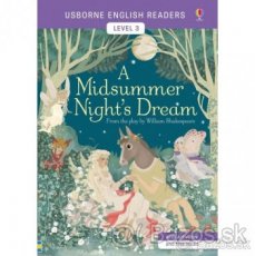 Usborne English Readers Level 3 - Sen noci svätojánskej - 1