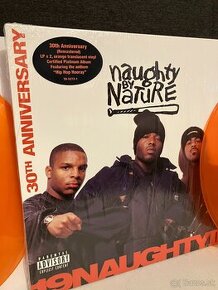 LP NAUGHTY BY NATURE 30TH ANNIVERSARY