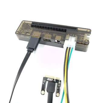 PCI-E EXP GDC Externa Dokovacia Stanica