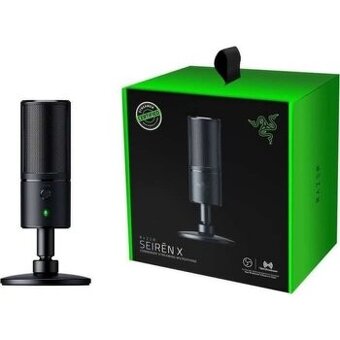 RAZER siren X mikrofón