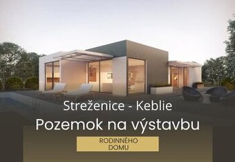 Stavebný pozemok, Streženice - Keblie