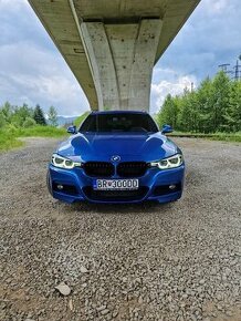 BMW 3 Touring 320d xDrive M sport A/T - 1