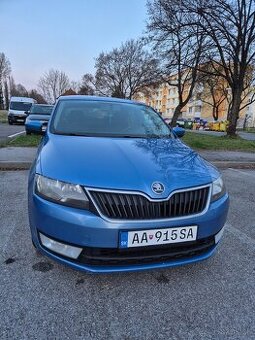 Škoda rapid