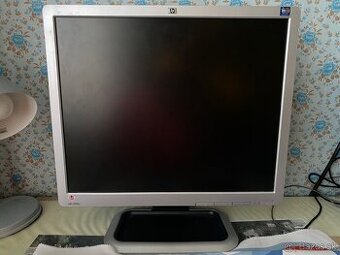 VGA monitor HP L1910