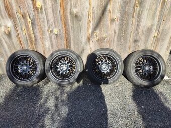215/55 R17 5x100 DOTZ