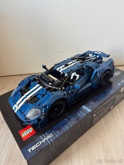 LEGO® Technic 42154 2022 Ford GT