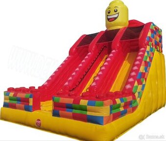 Šmykľavka LEGO