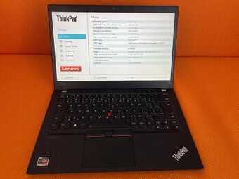 notebooky Lenovo Thinkpad