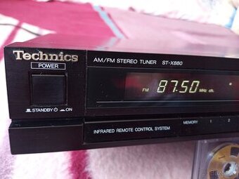 Technics Tuner