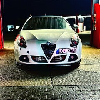 Alfa Romeo Giulietta 2.0 125kw Sportiva Stage 2+ , 240PS