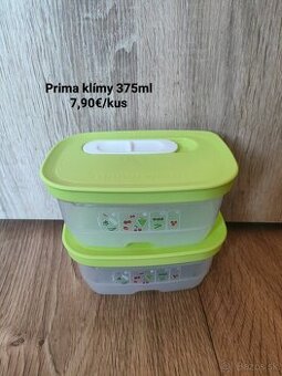Tupperware Prima klíma 375ml, príbory, miska