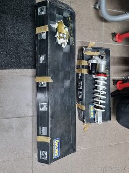 WP zadný tlmič supermoto supermotard KTM,Husqvarna, gas gas