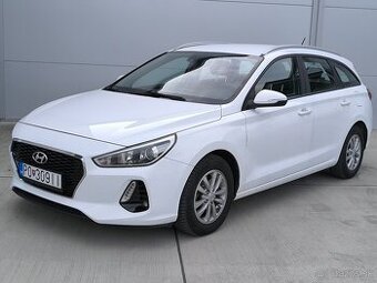 Hyundai I30 CW 1,6 CRDI 2018 možný odpočet DPH