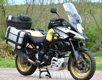 Suzuki DL Vstrom 1000 XT ABS  2018