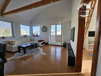 3 - izbový klimatizovaný apartmán na prenájom